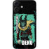 My Hero Academia Dark Deku Season 6 iPhone 16 Plus Skin